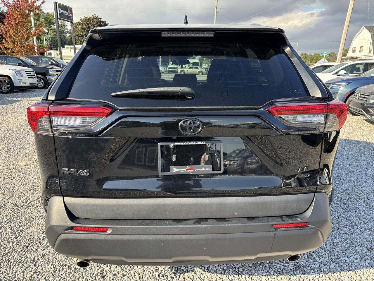 2021 Toyota RAV4 LE ~CLEAN CARFAX~1 OWNER~CERTIFIED~ Photo
