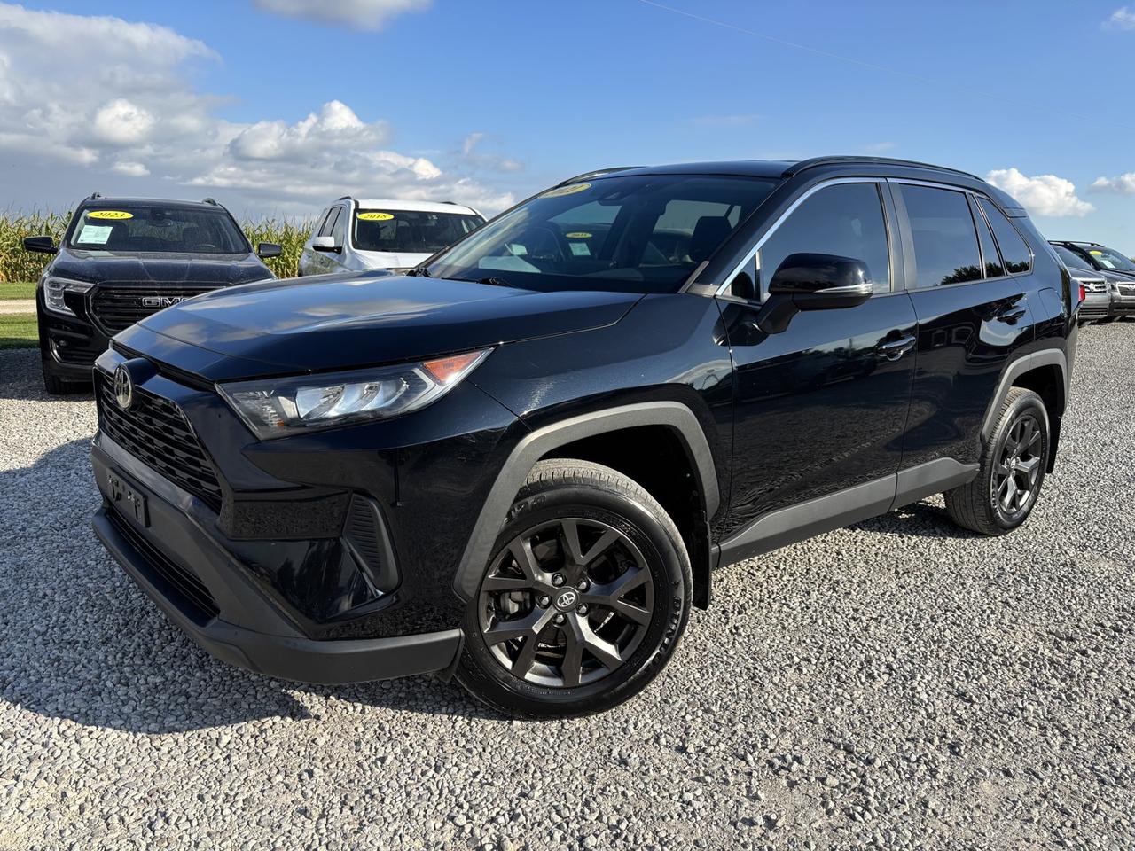 2021 Toyota RAV4 LE ~CLEAN CARFAX~1 OWNER~CERTIFIED~ Photo0