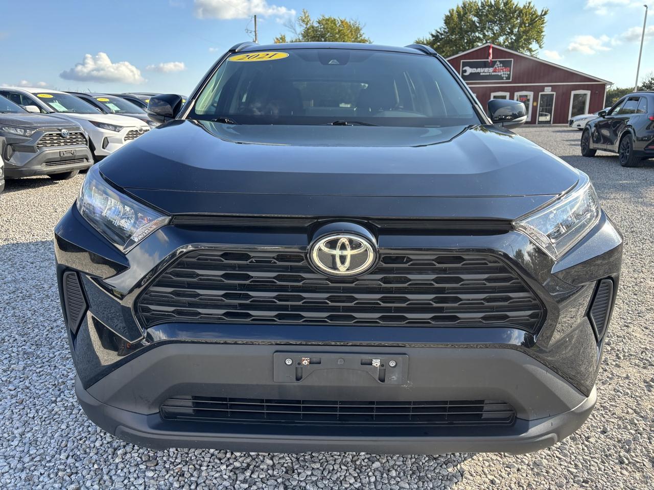2021 Toyota RAV4 LE ~CLEAN CARFAX~1 OWNER~CERTIFIED~ Photo