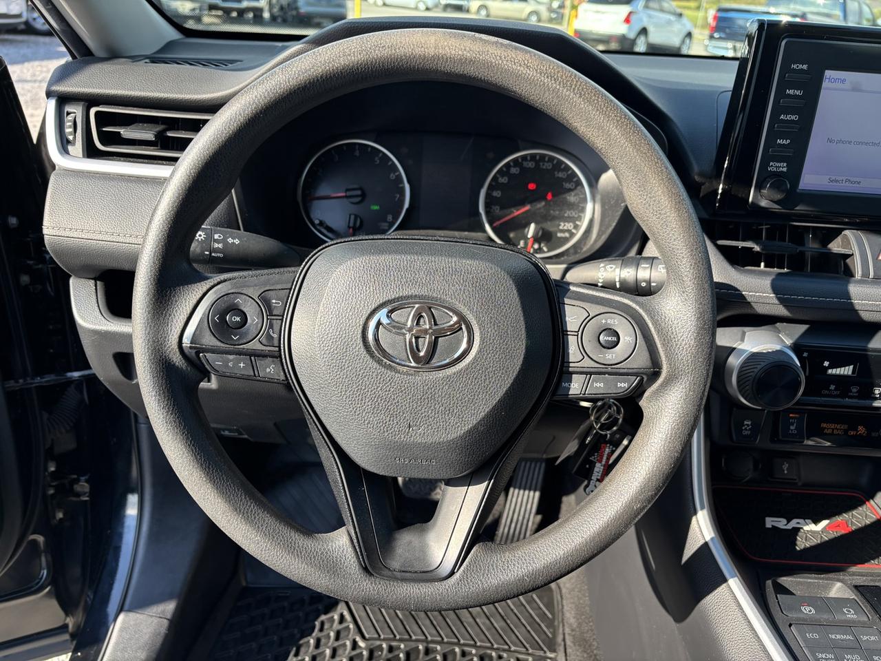 2021 Toyota RAV4 LE ~CLEAN CARFAX~1 OWNER~CERTIFIED~ Photo