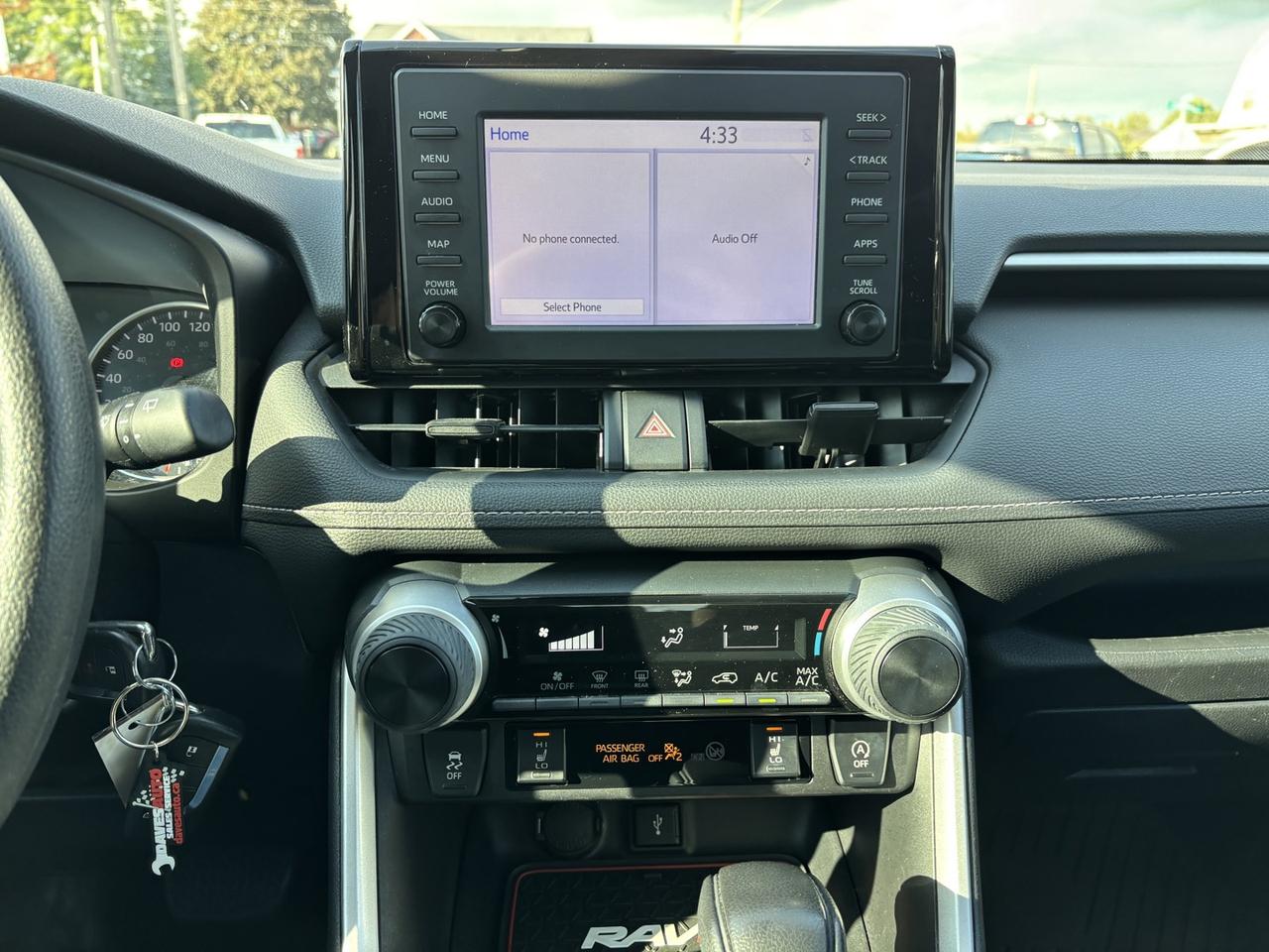 2021 Toyota RAV4 LE ~CLEAN CARFAX~1 OWNER~CERTIFIED~ Photo