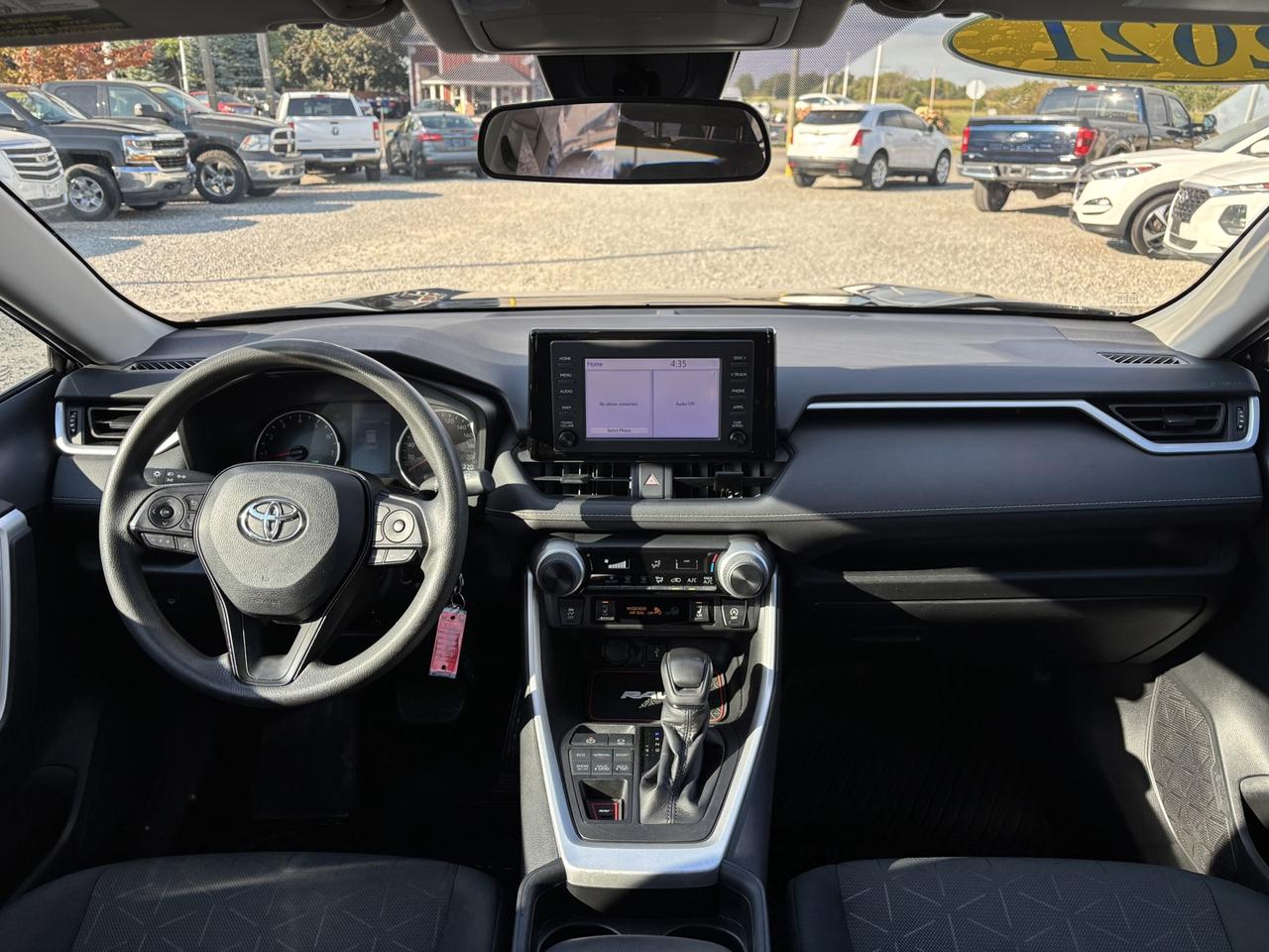 2021 Toyota RAV4 LE ~CLEAN CARFAX~1 OWNER~CERTIFIED~ Photo