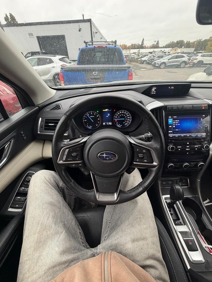 2019 Subaru ASCENT Limited Photo1