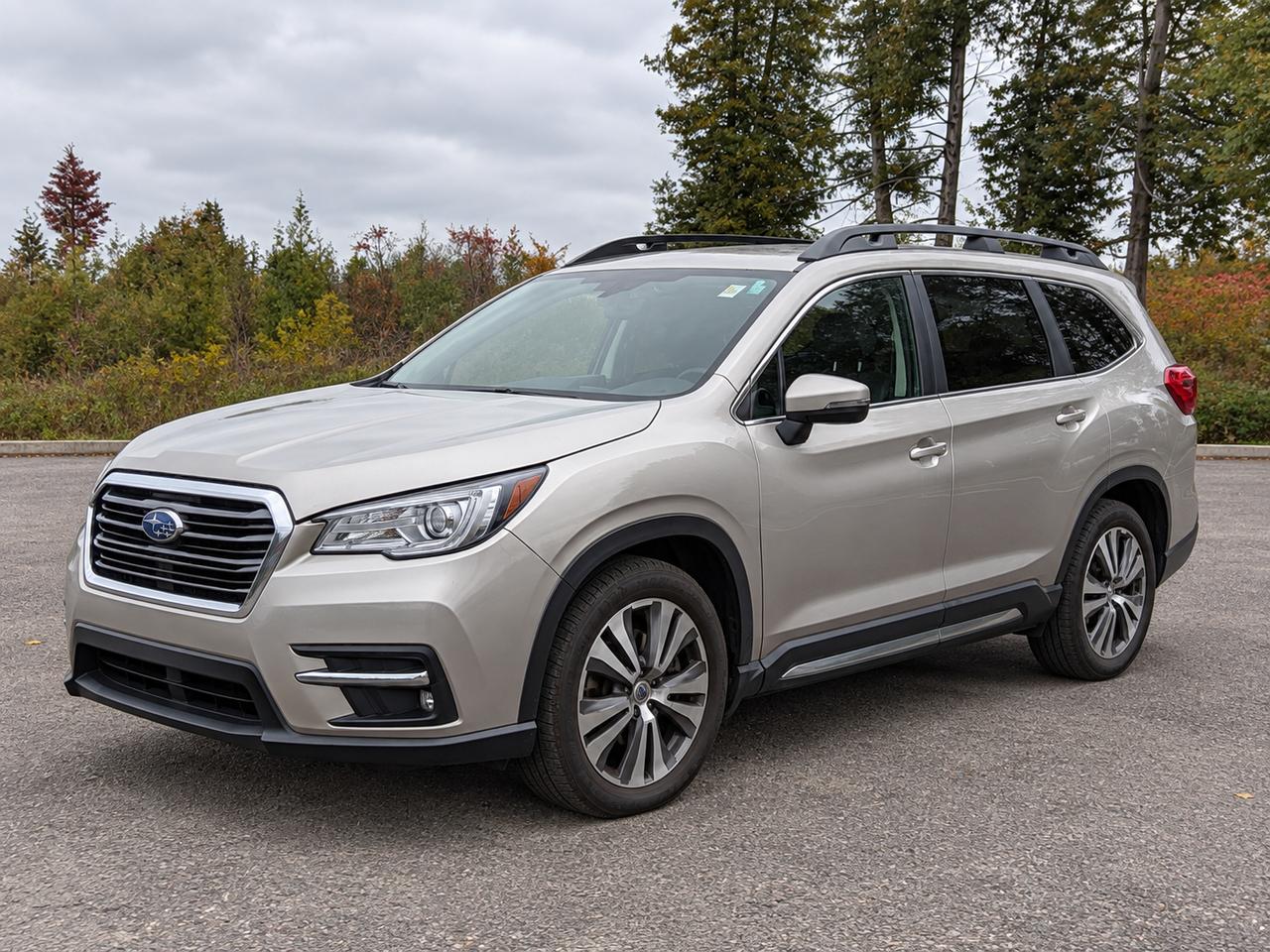 2019 Subaru ASCENT Limited - Photo #1