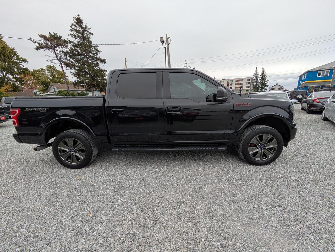 2018 Ford F-150 XLT 4WD SuperCrew 5.5' Box Photo