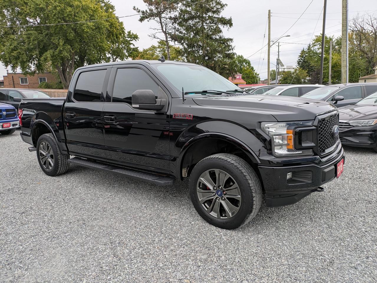 2018 Ford F-150 XLT 4WD SuperCrew 5.5' Box Photo