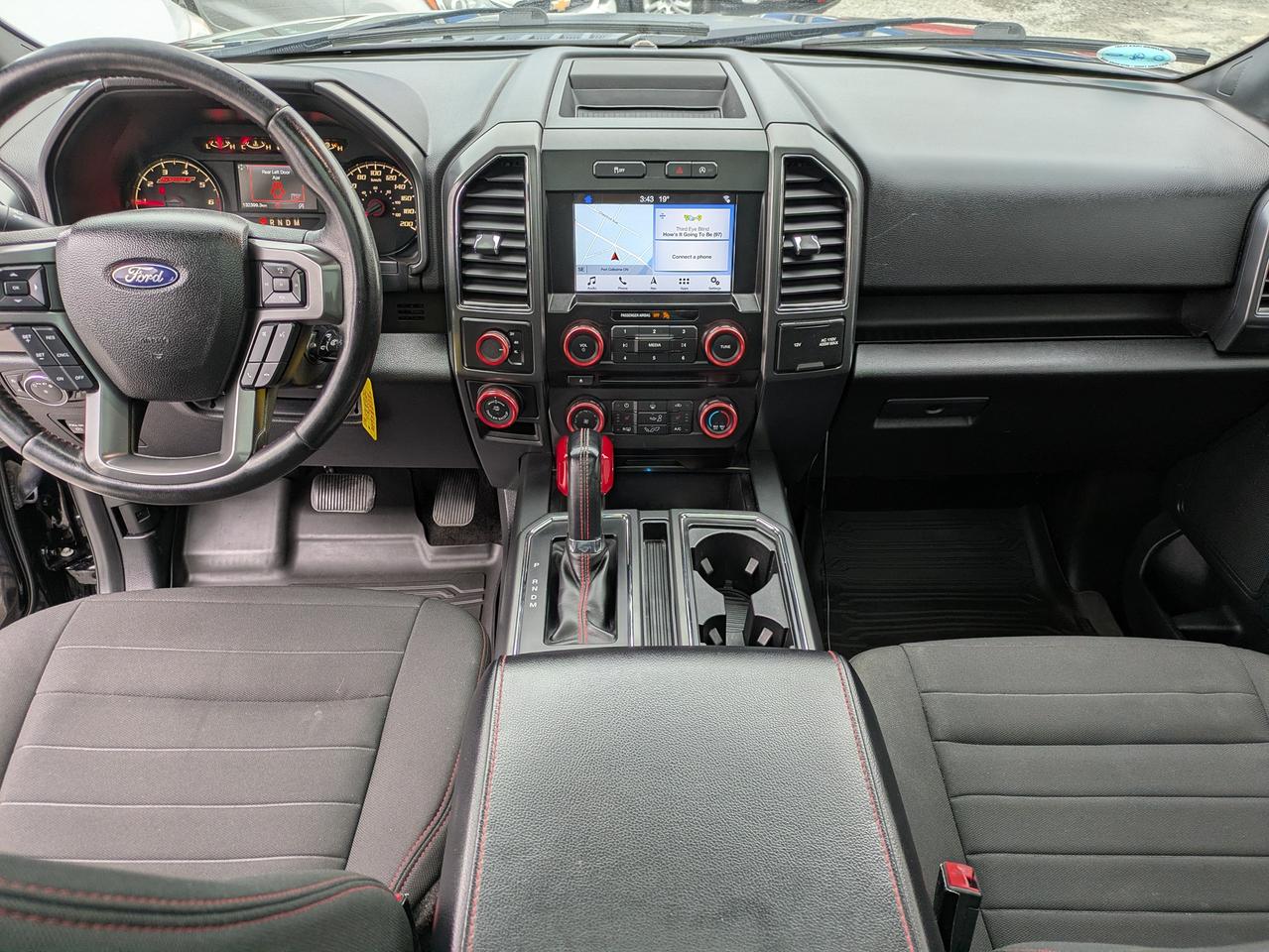 2018 Ford F-150 XLT 4WD SuperCrew 5.5' Box Photo