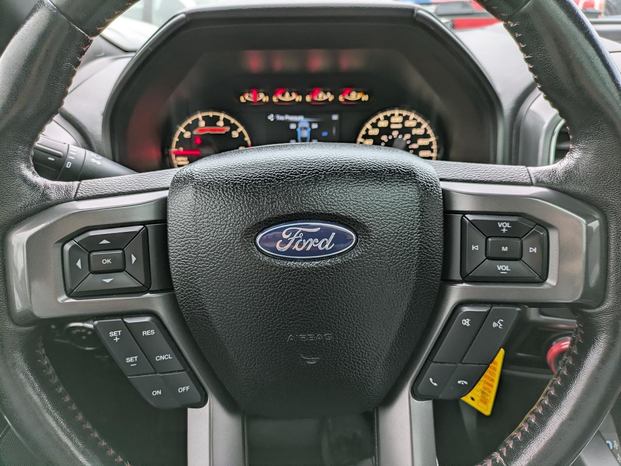 2018 Ford F-150 XLT 4WD SuperCrew 5.5' Box Photo