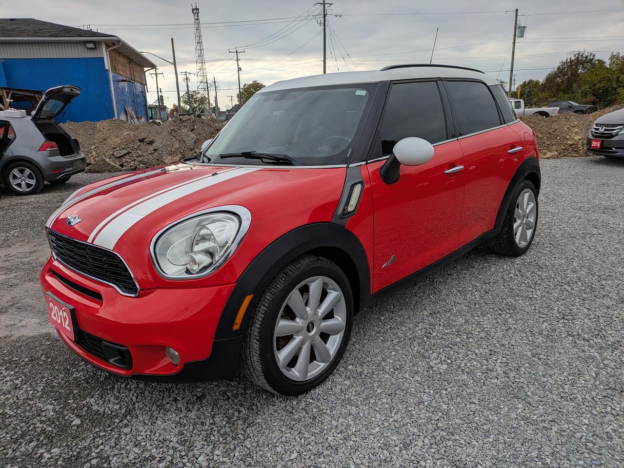 2012 MINI Cooper Countryman AWD 4dr S ALL4 - Photo #1