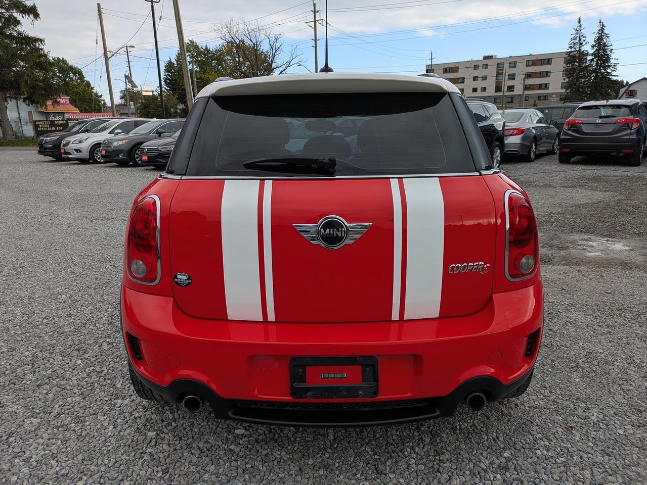 2012 MINI Cooper Countryman AWD 4dr S ALL4 Photo3