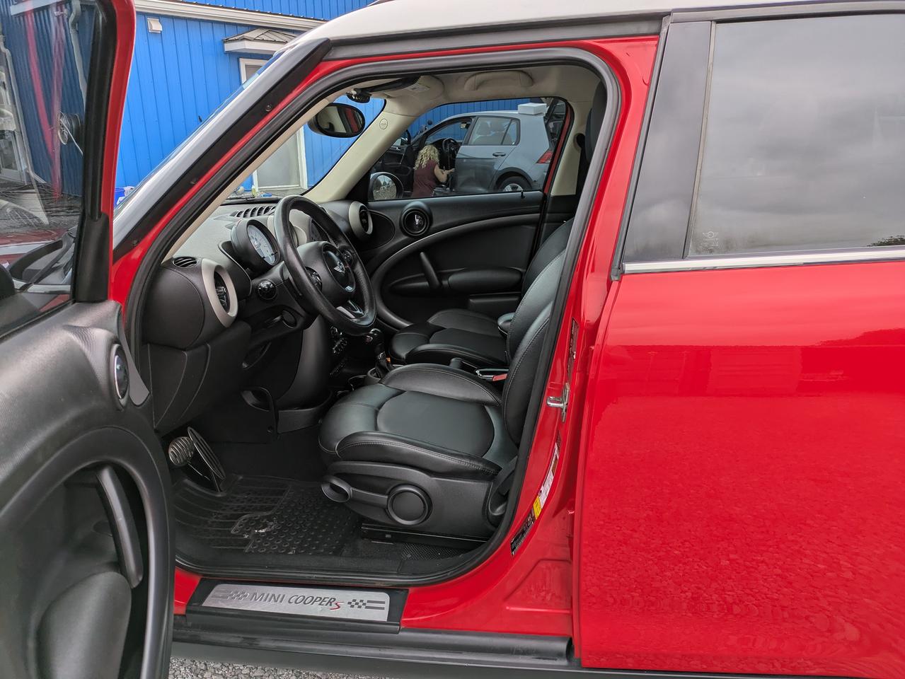 2012 MINI Cooper Countryman AWD 4dr S ALL4 Photo
