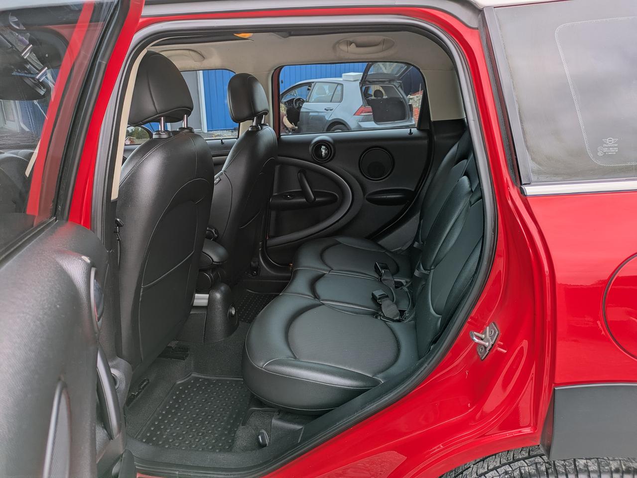 2012 MINI Cooper Countryman AWD 4dr S ALL4 Photo