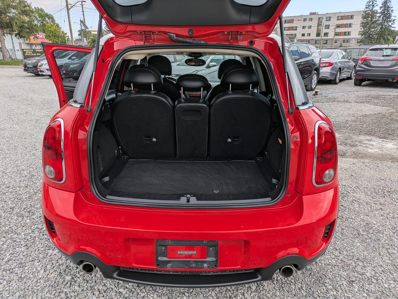2012 MINI Cooper Countryman AWD 4dr S ALL4 Photo