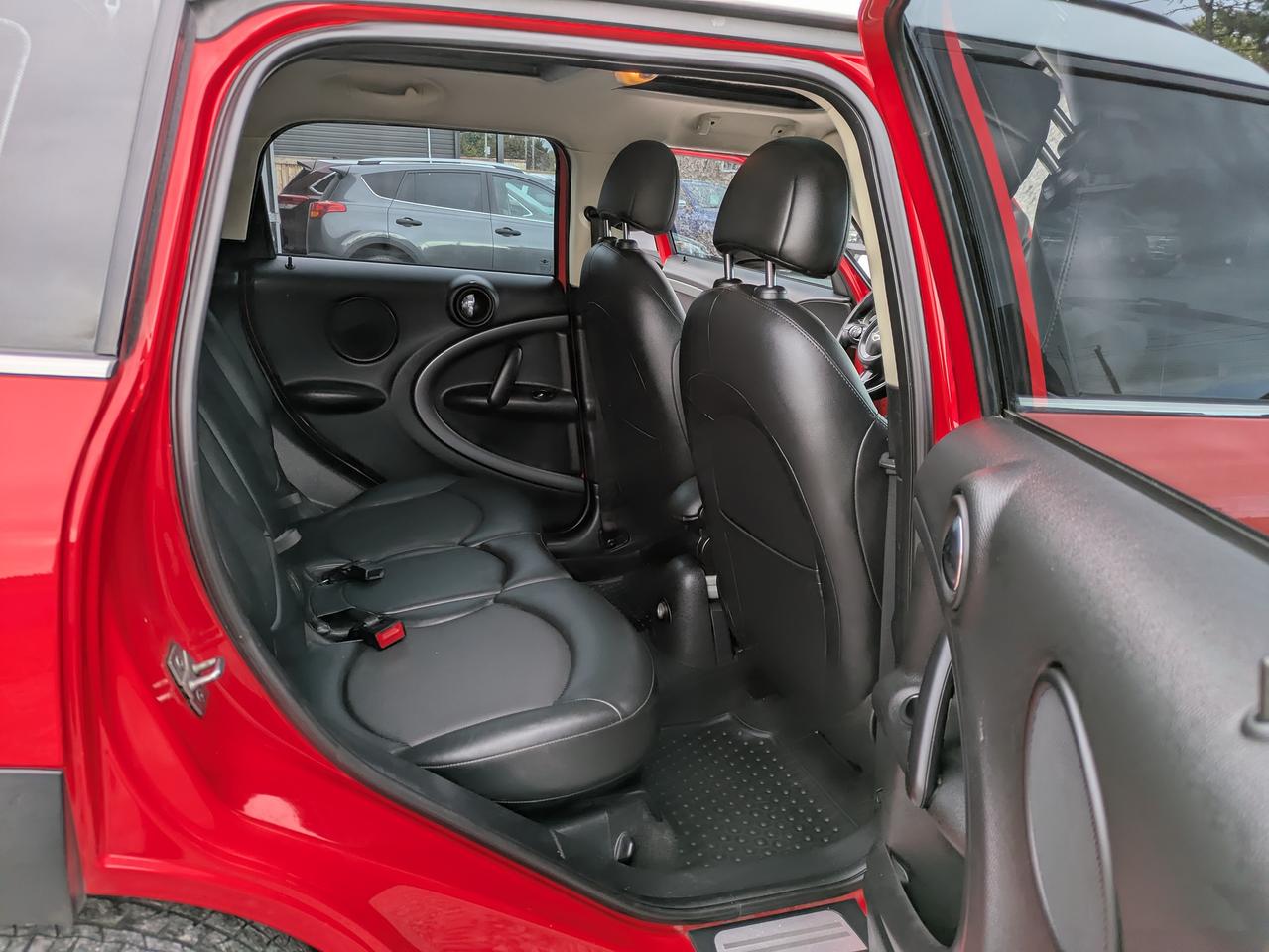 2012 MINI Cooper Countryman AWD 4dr S ALL4 Photo
