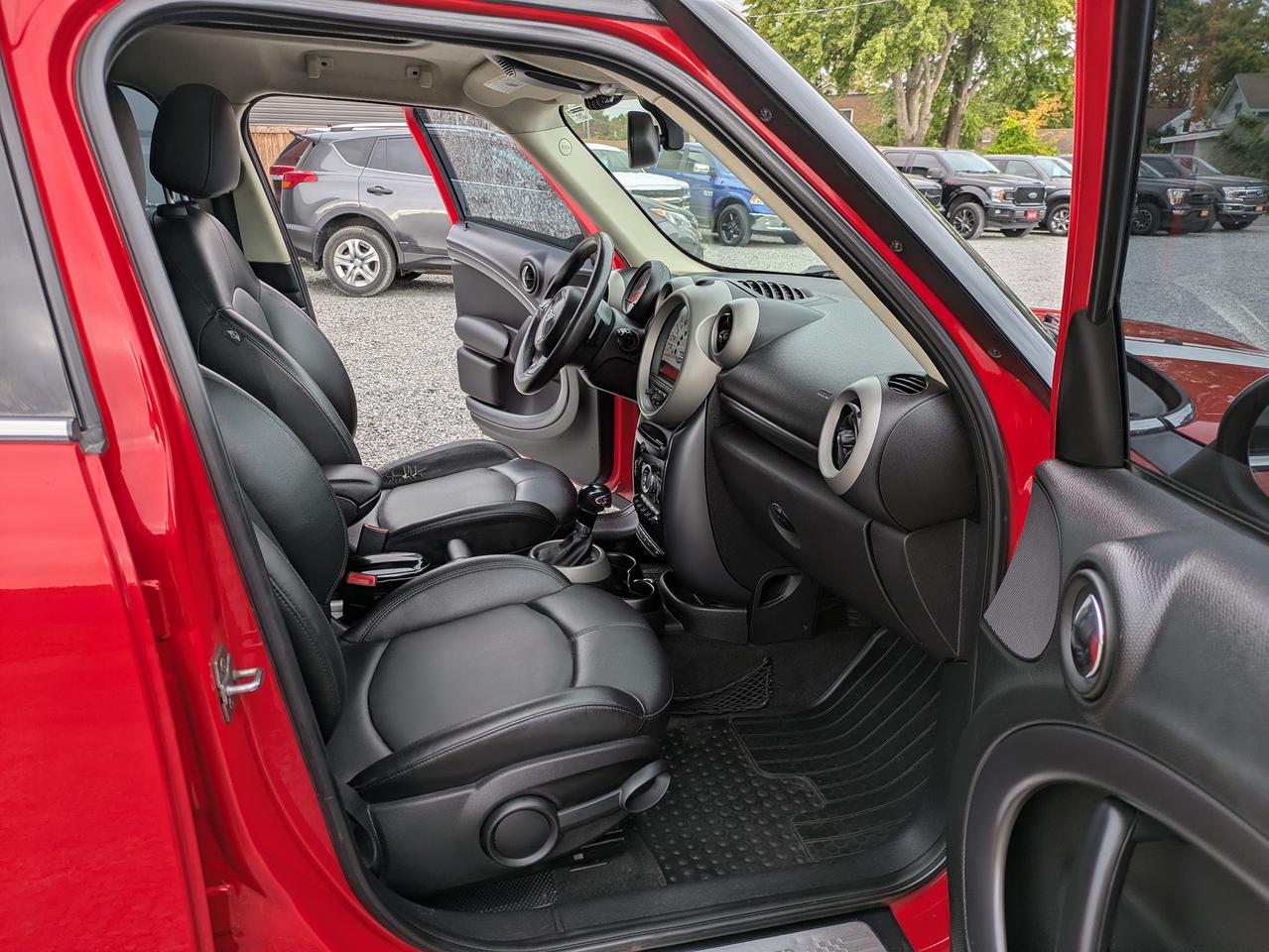 2012 MINI Cooper Countryman AWD 4dr S ALL4 Photo