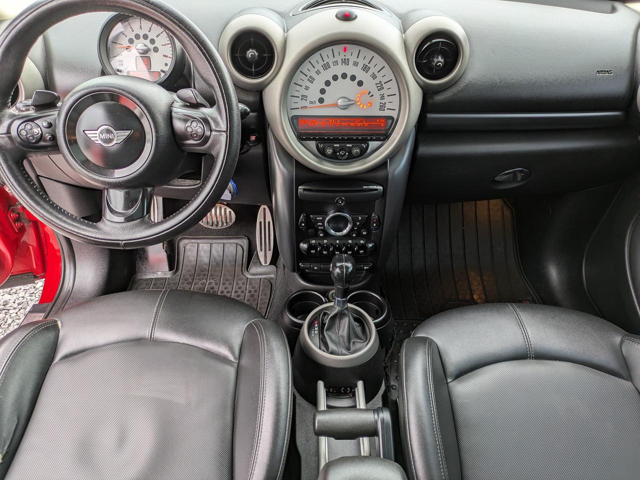 2012 MINI Cooper Countryman AWD 4dr S ALL4 Photo