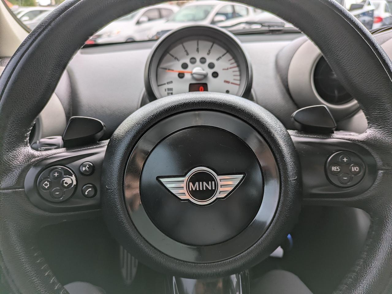 2012 MINI Cooper Countryman AWD 4dr S ALL4 Photo
