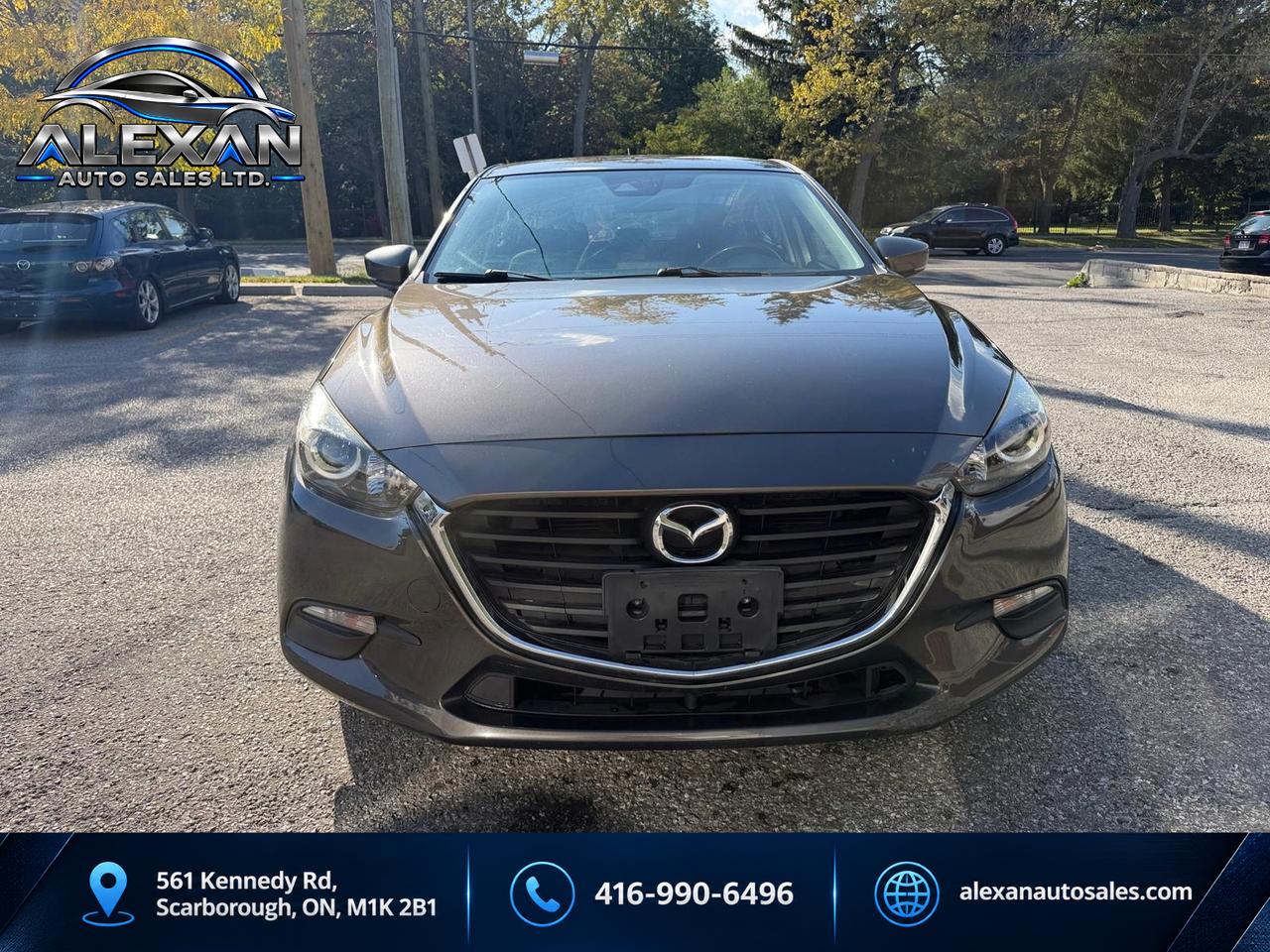 2017 Mazda MAZDA3 GS - Photo #1