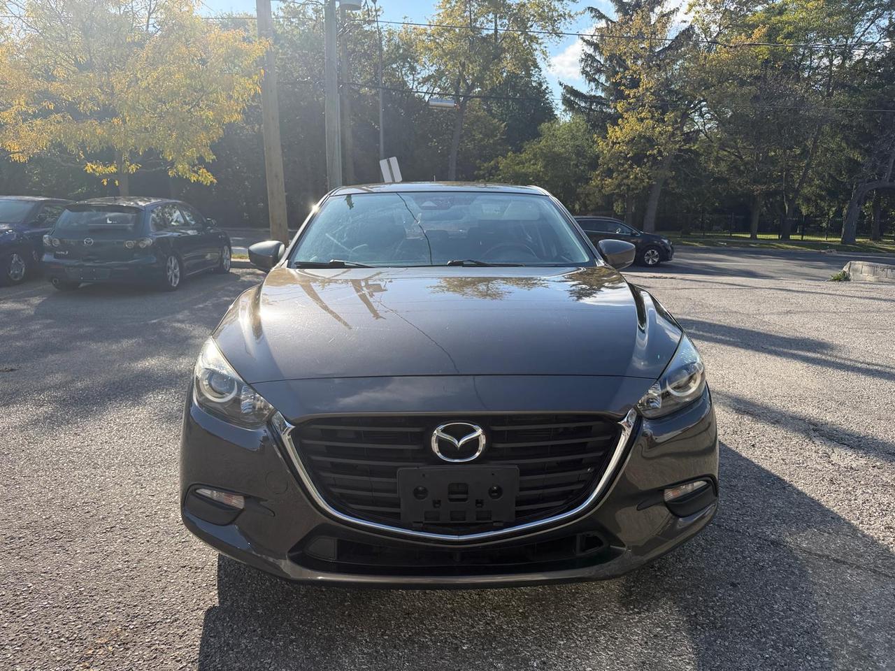 2017 Mazda MAZDA3 GS Photo0