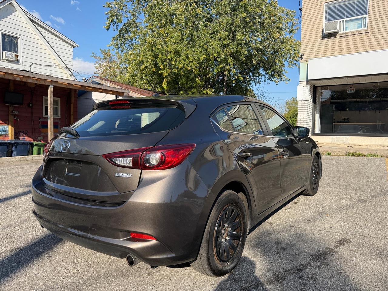 2017 Mazda MAZDA3 GS Photo