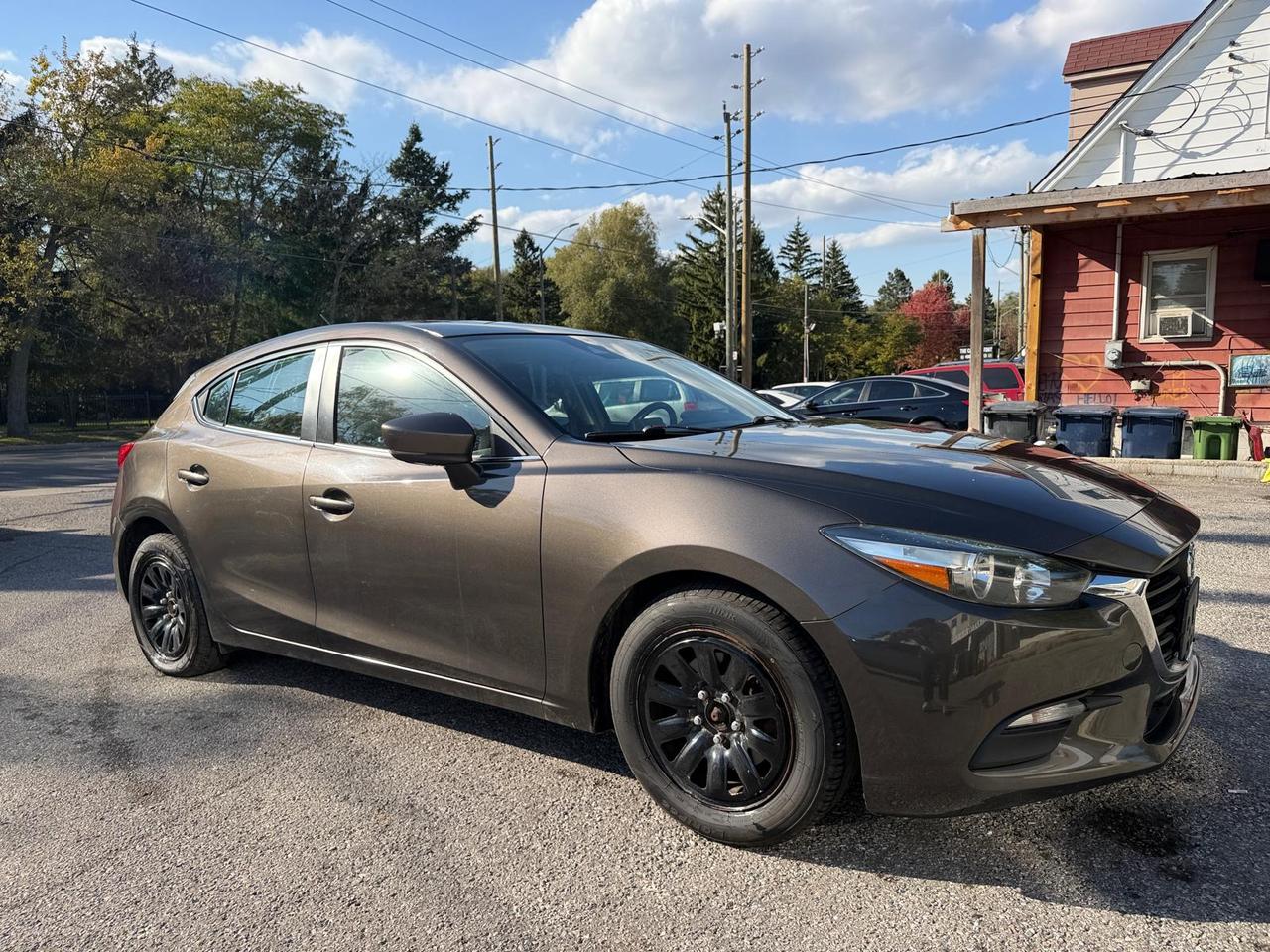 2017 Mazda MAZDA3 GS Photo