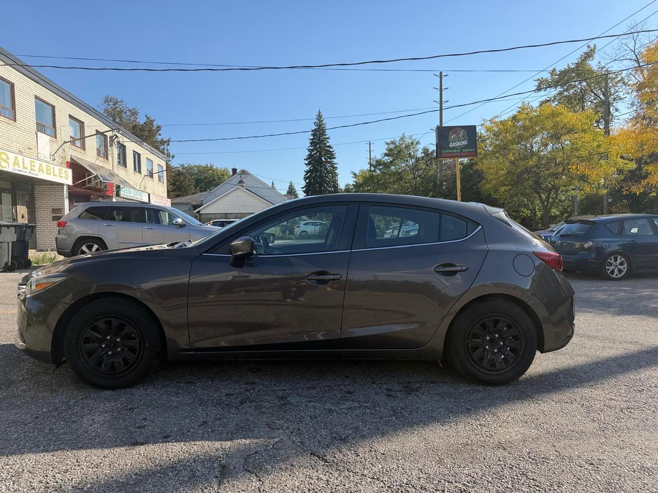 2017 Mazda MAZDA3 GS Photo