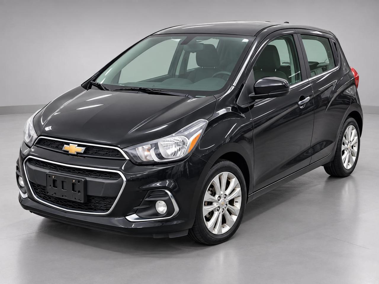 2018 Chevrolet Spark LT