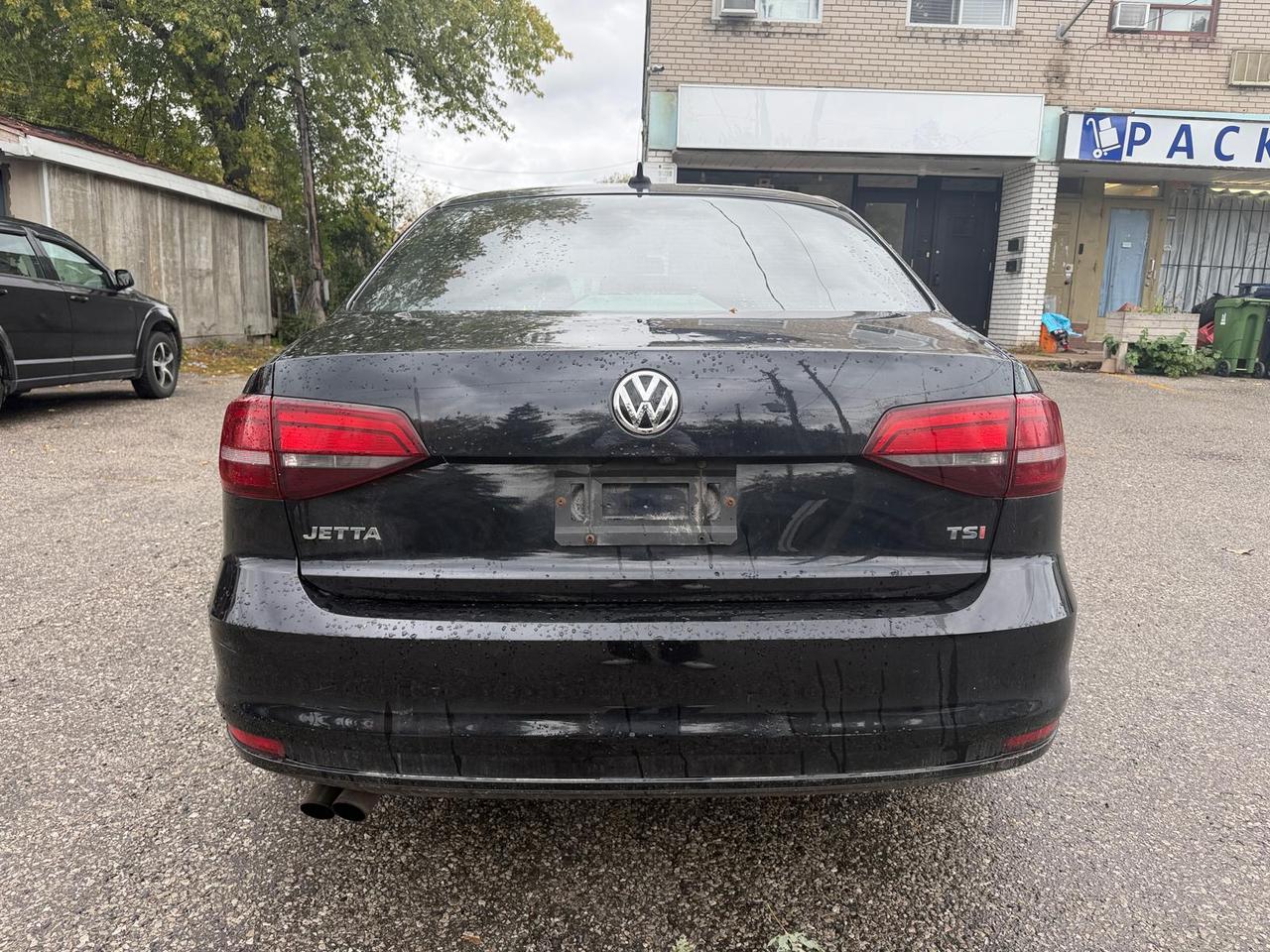 2016 Volkswagen Jetta HIGHLINE Photo