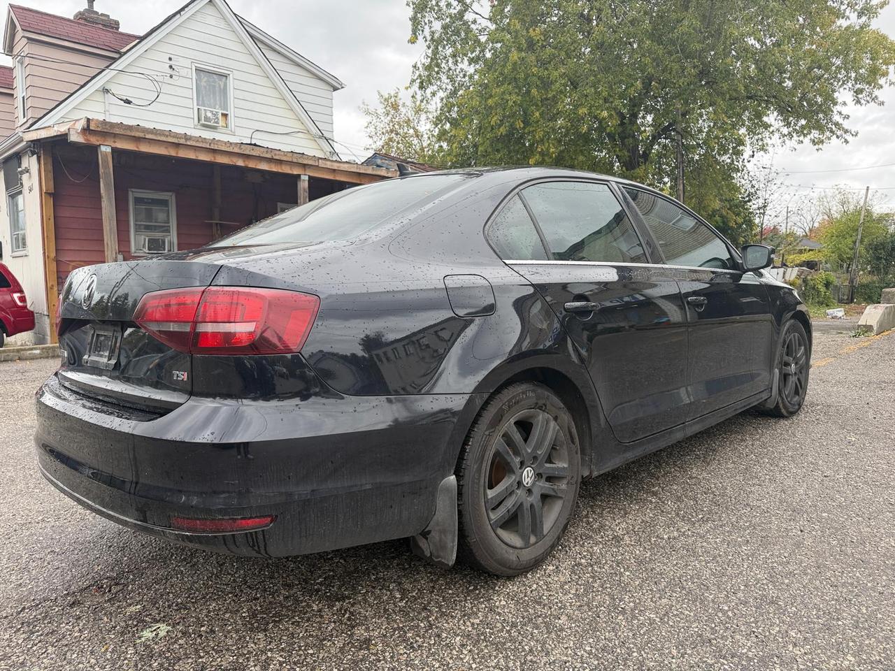2016 Volkswagen Jetta HIGHLINE Photo