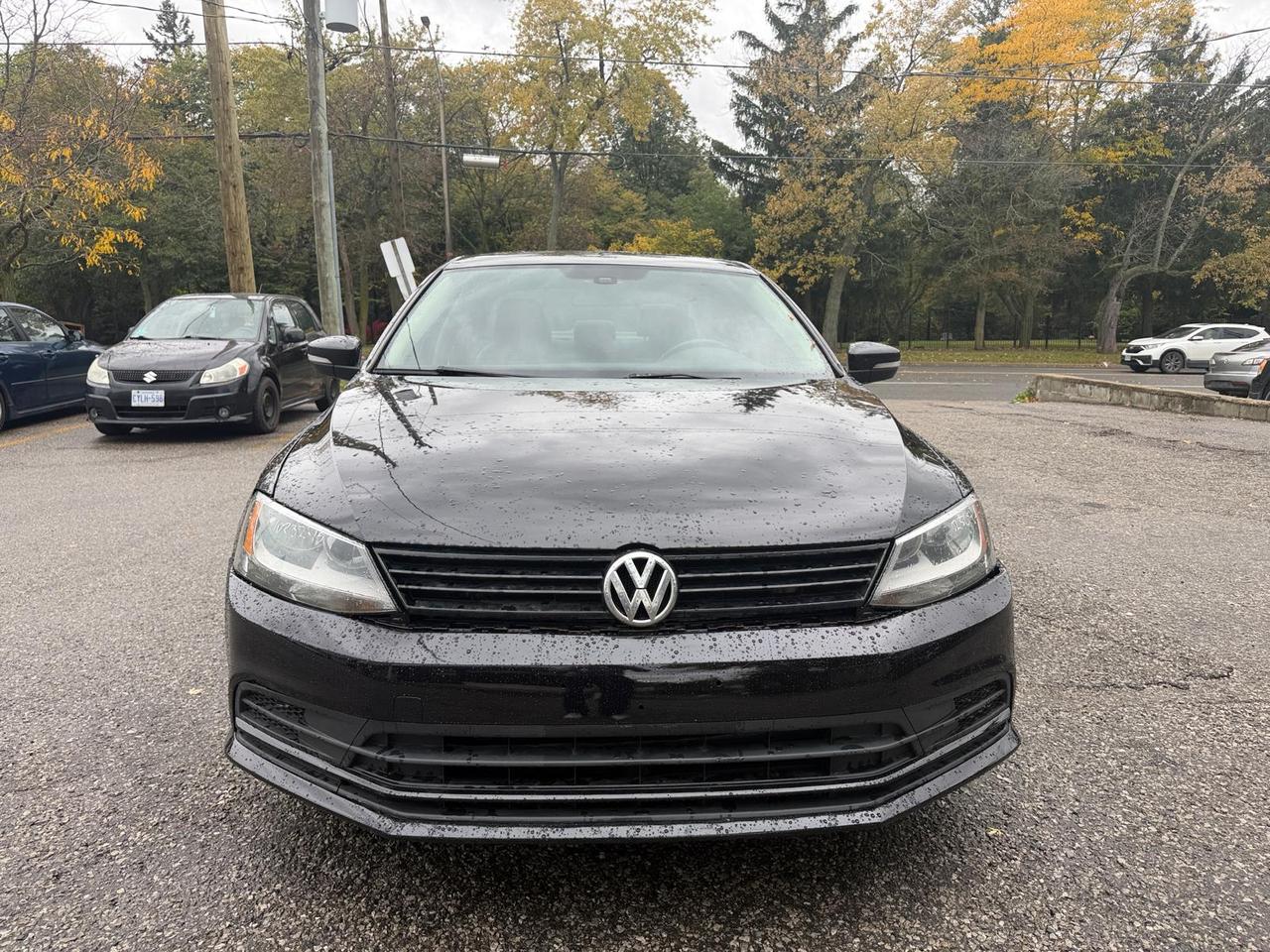2016 Volkswagen Jetta HIGHLINE Photo