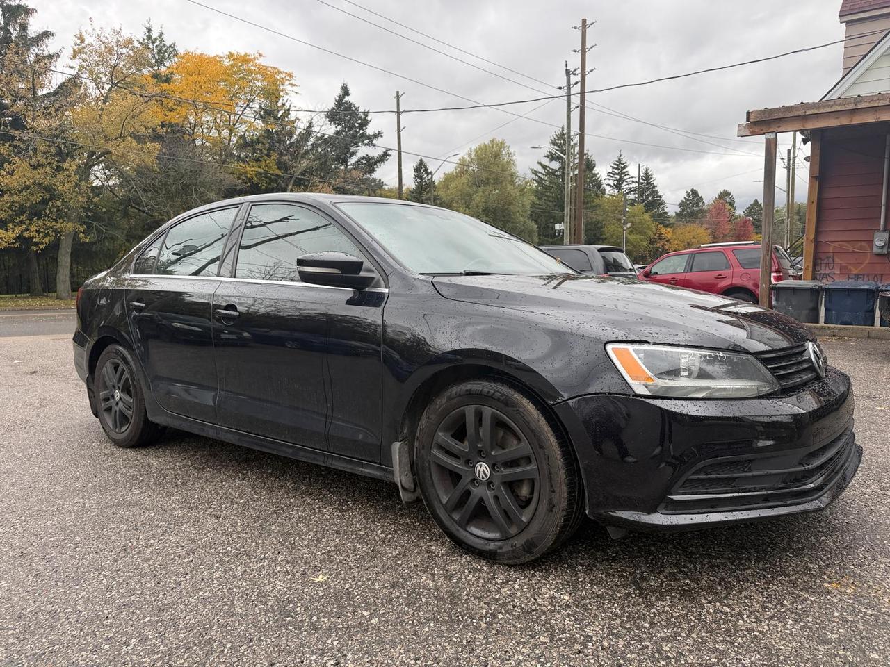 2016 Volkswagen Jetta HIGHLINE Photo5