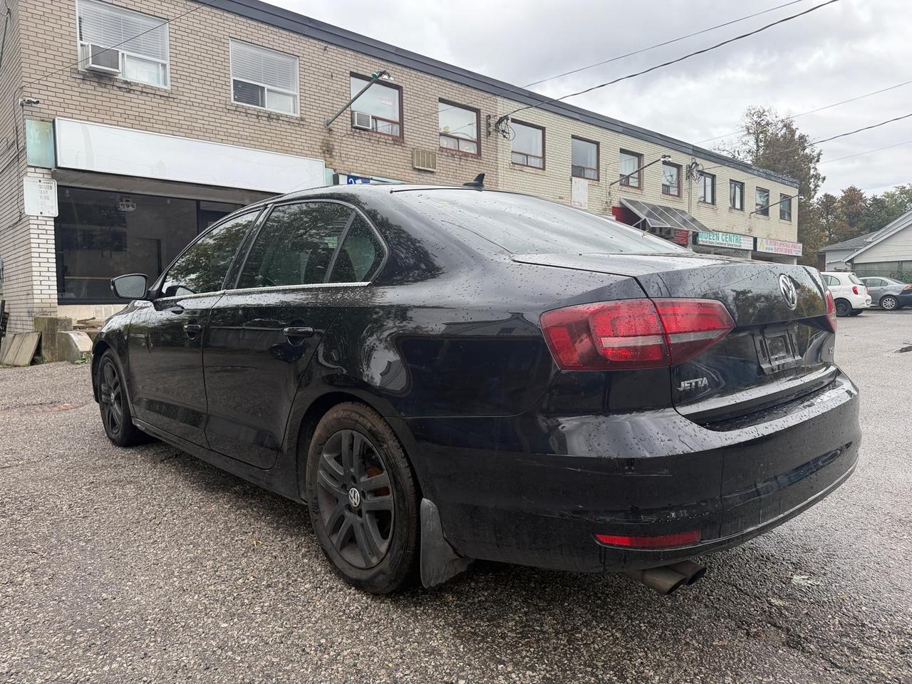 2016 Volkswagen Jetta HIGHLINE Photo
