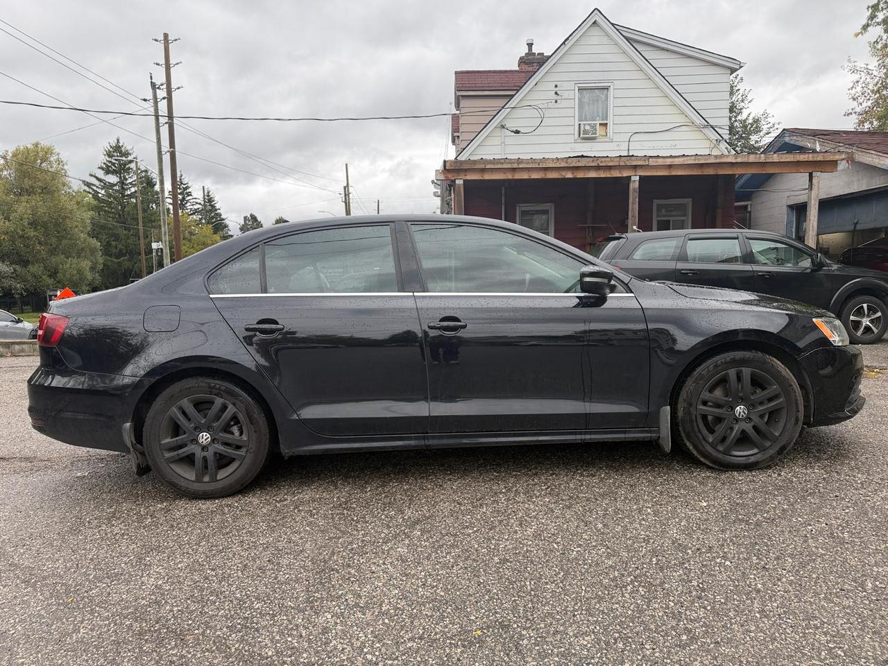 2016 Volkswagen Jetta HIGHLINE Photo