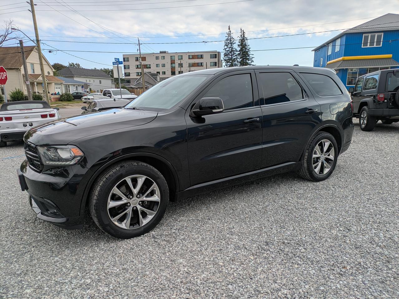 2014 Dodge Durango AWD 4dr R/T - Photo #1