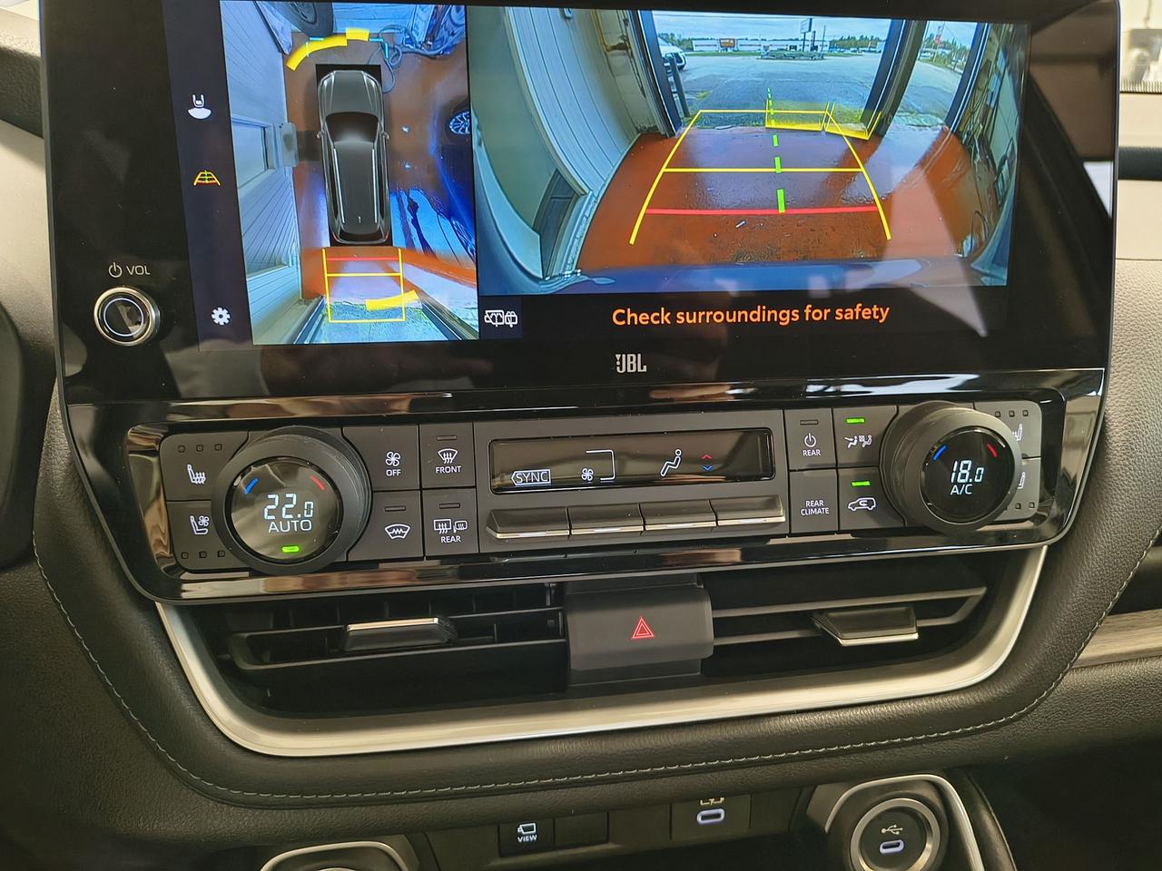 2025 Toyota Grand Highlander Hybrid Limited Photo