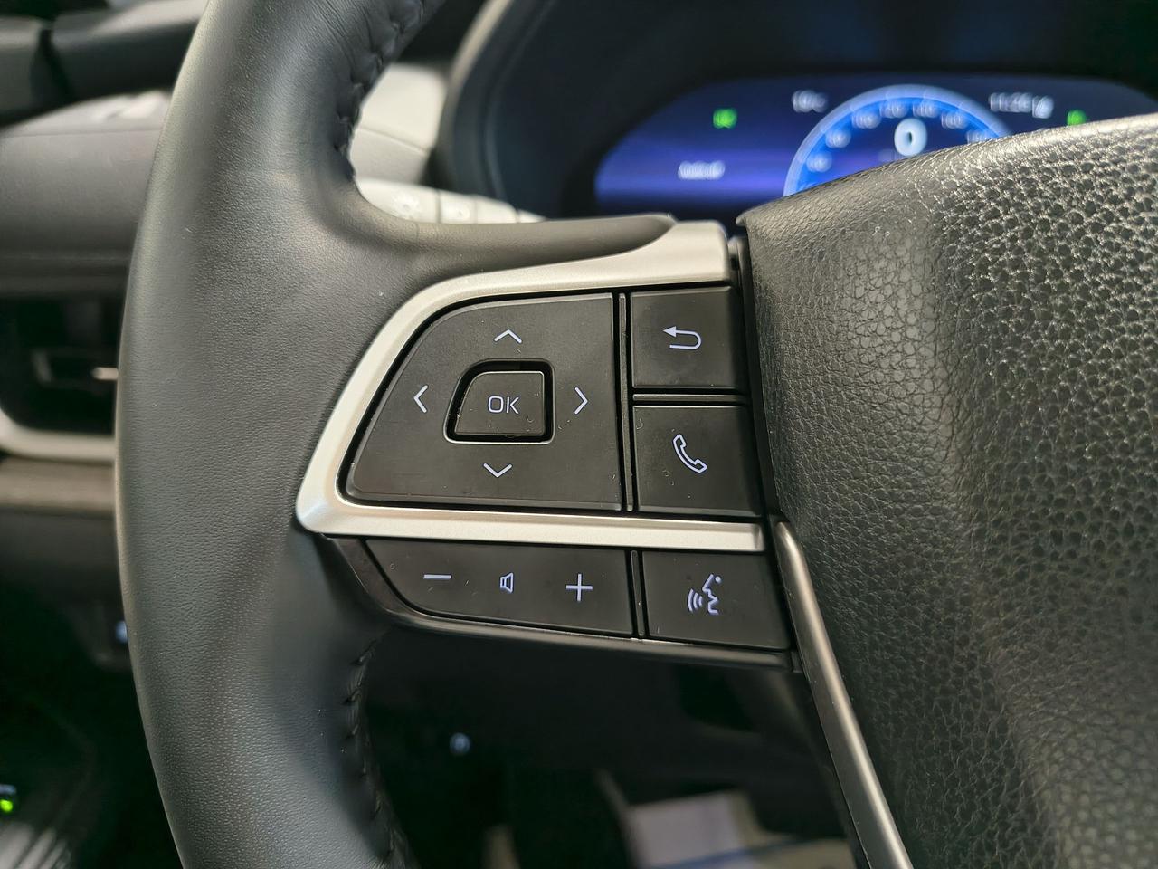 2025 Toyota Grand Highlander Hybrid Limited Photo