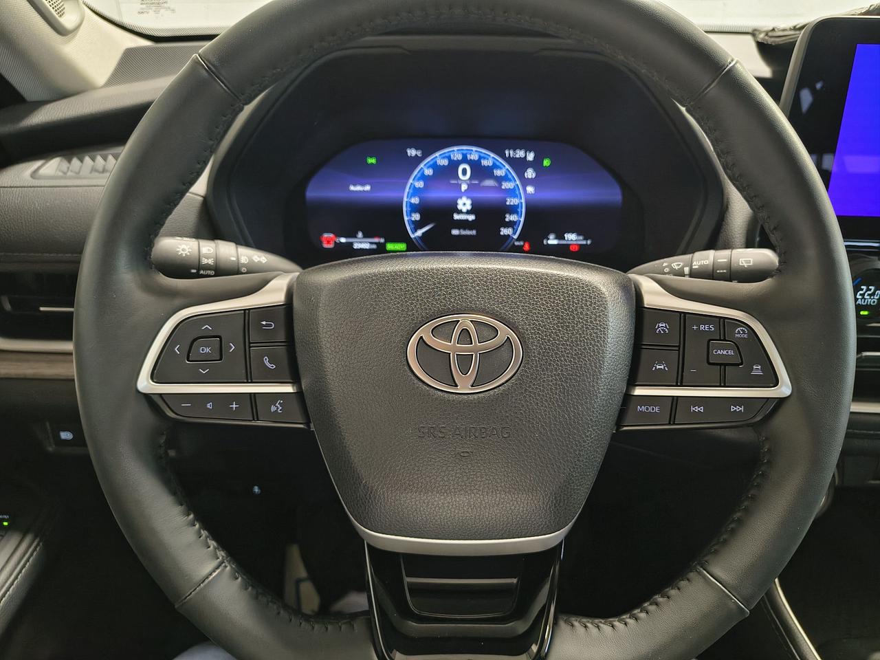 2025 Toyota Grand Highlander Hybrid Limited Photo
