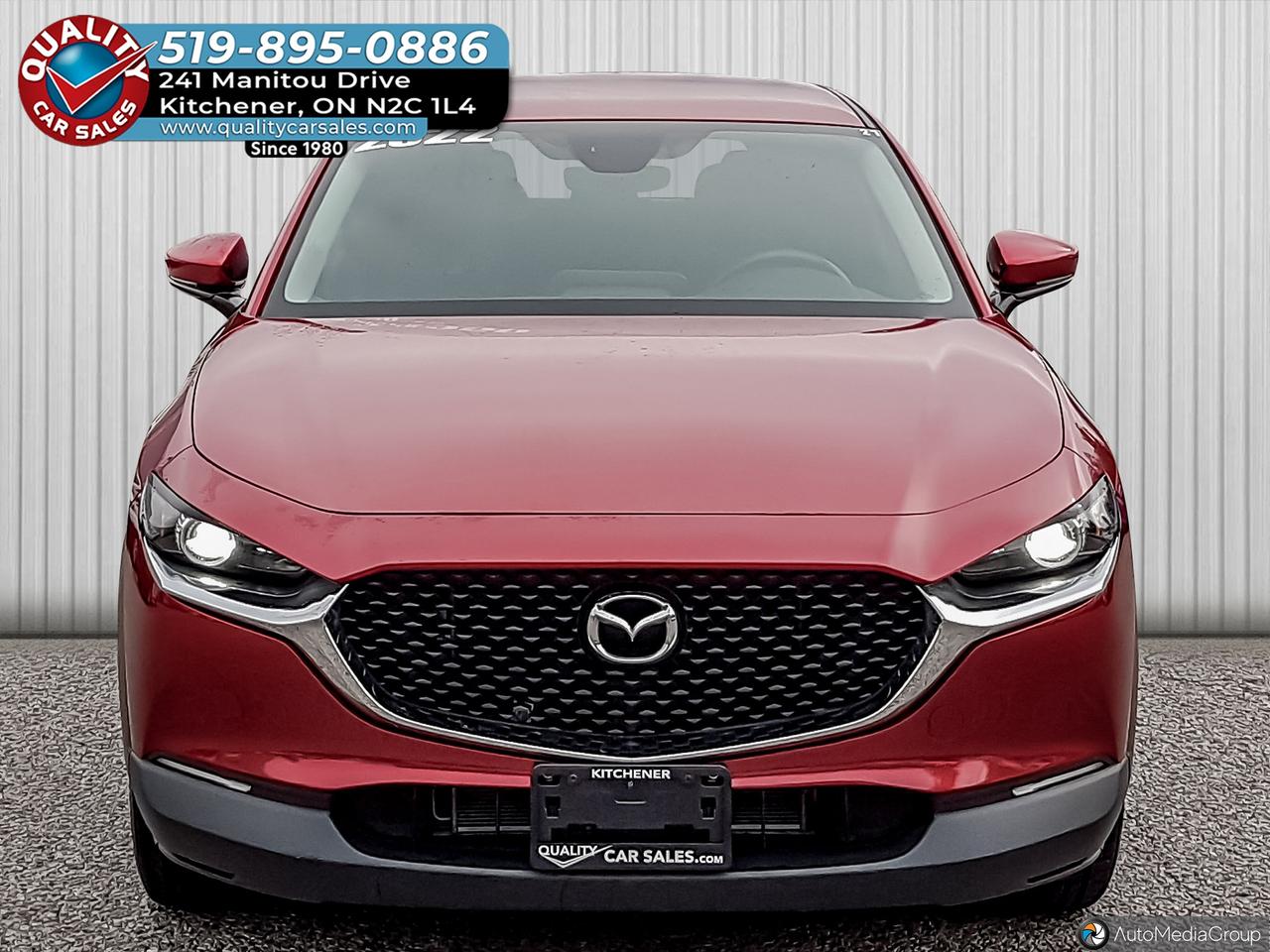 2022 Mazda CX-30 GX AWD *HEATED SEATS* Photo