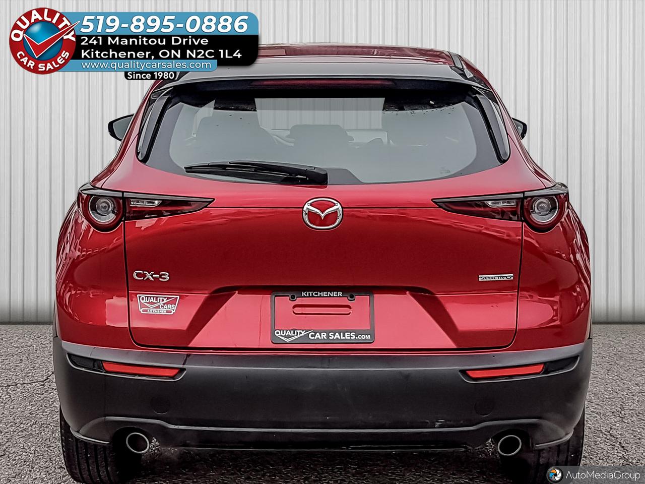 2022 Mazda CX-30 GX AWD *HEATED SEATS* Photo