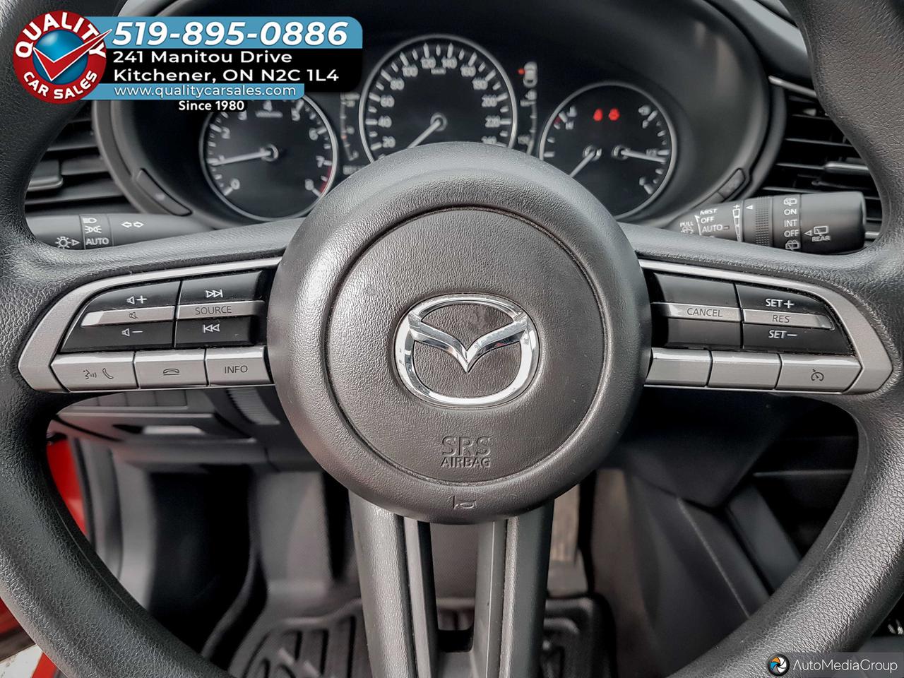 2022 Mazda CX-30 GX AWD *HEATED SEATS* Photo