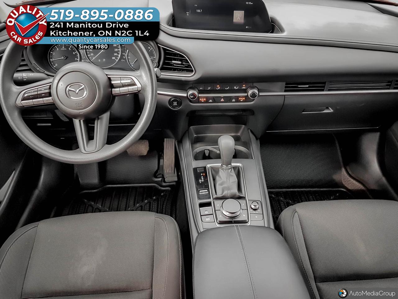 2022 Mazda CX-30 GX AWD *HEATED SEATS* Photo