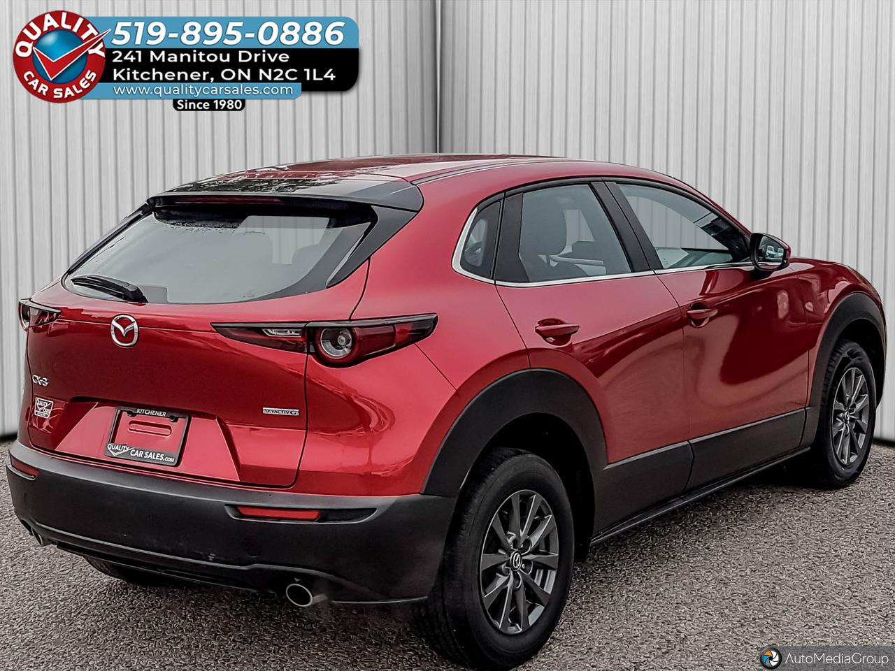 2022 Mazda CX-30 GX AWD *HEATED SEATS* Photo3