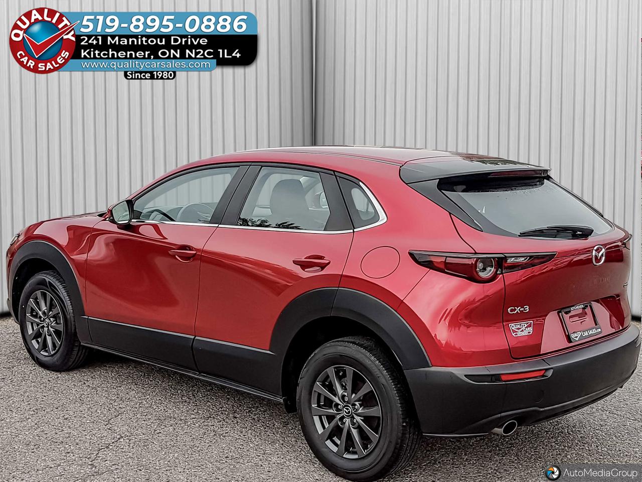 2022 Mazda CX-30 GX AWD *HEATED SEATS* Photo