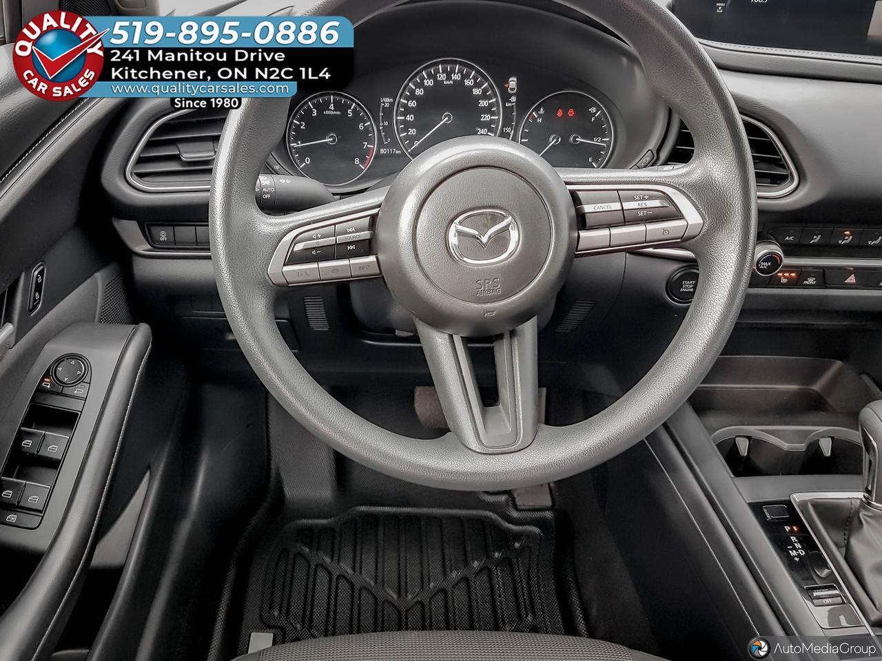 2022 Mazda CX-30 GX AWD *HEATED SEATS* Photo