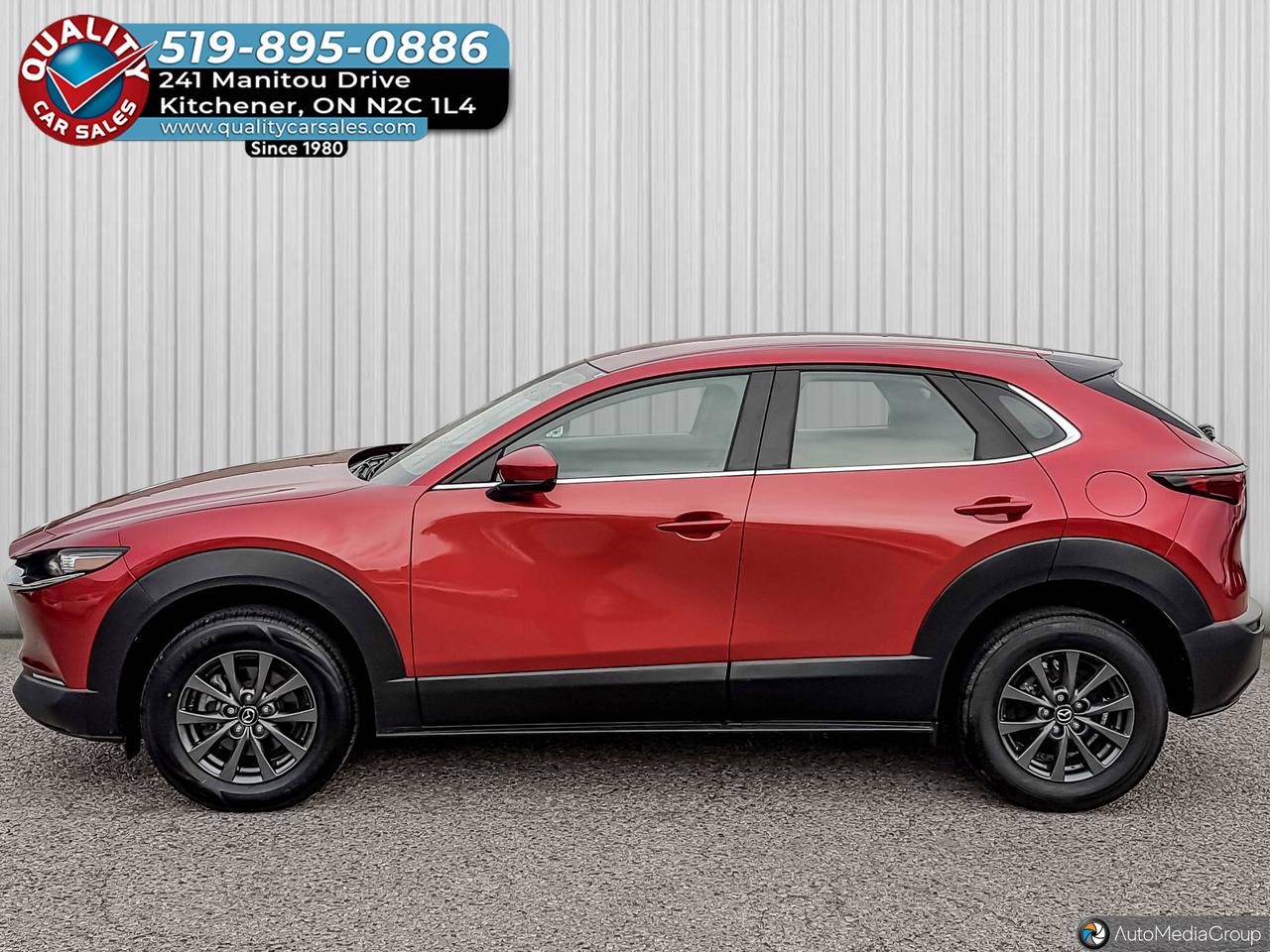 2022 Mazda CX-30 GX AWD *HEATED SEATS* Photo