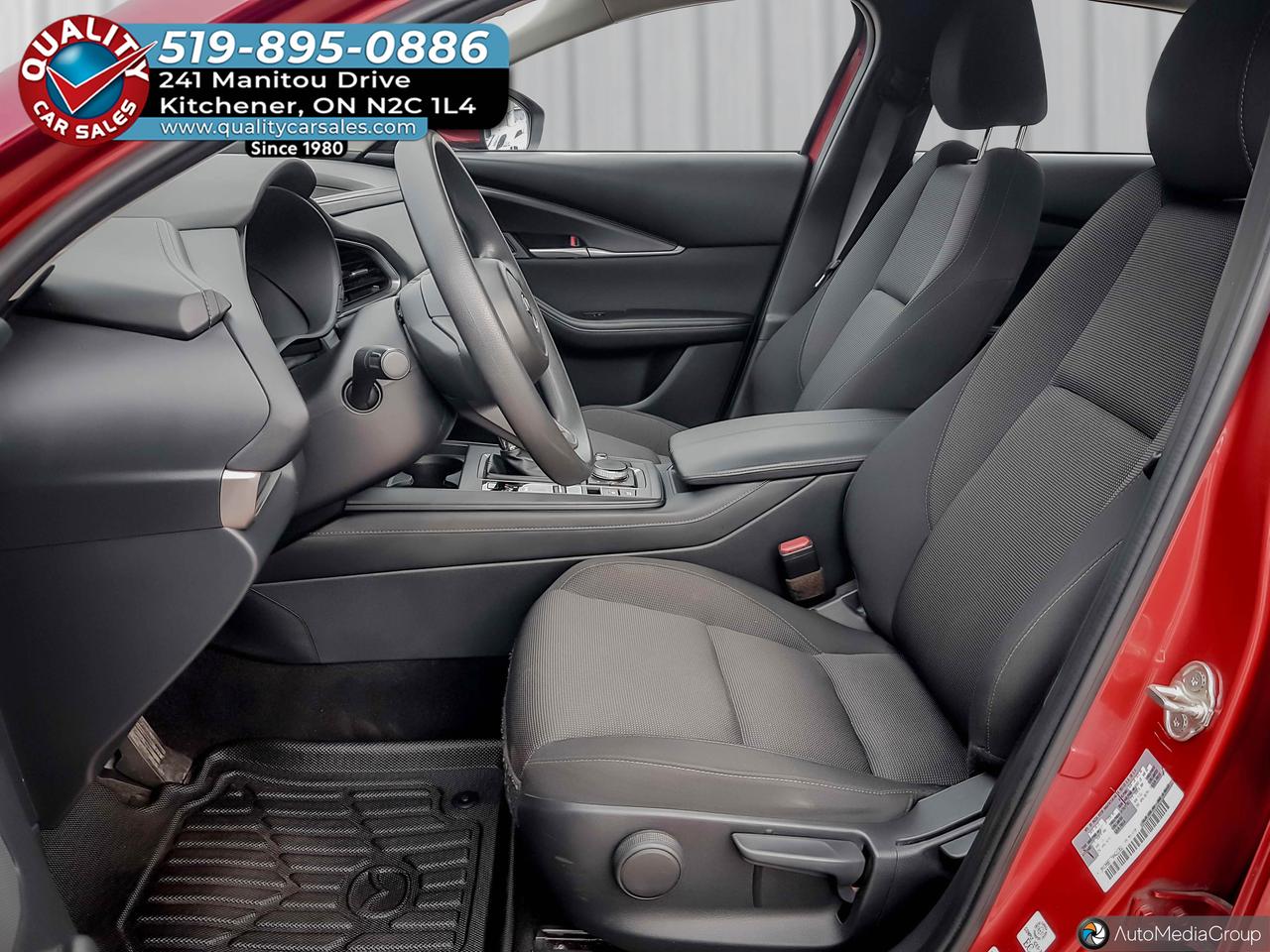 2022 Mazda CX-30 GX AWD *HEATED SEATS* Photo