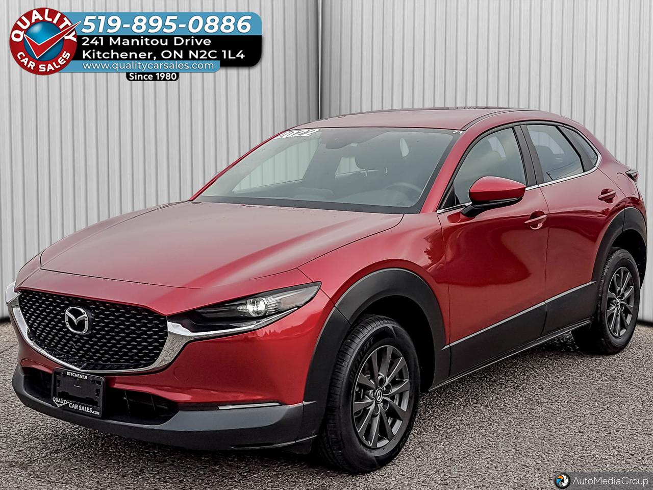 2022 Mazda CX-30 GX AWD *HEATED SEATS* Photo