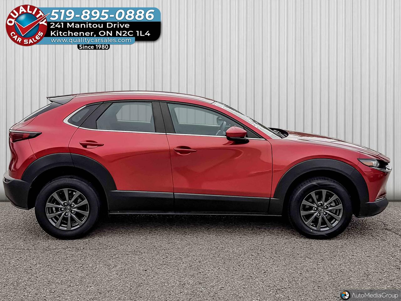 2022 Mazda CX-30 GX AWD *HEATED SEATS* Photo5