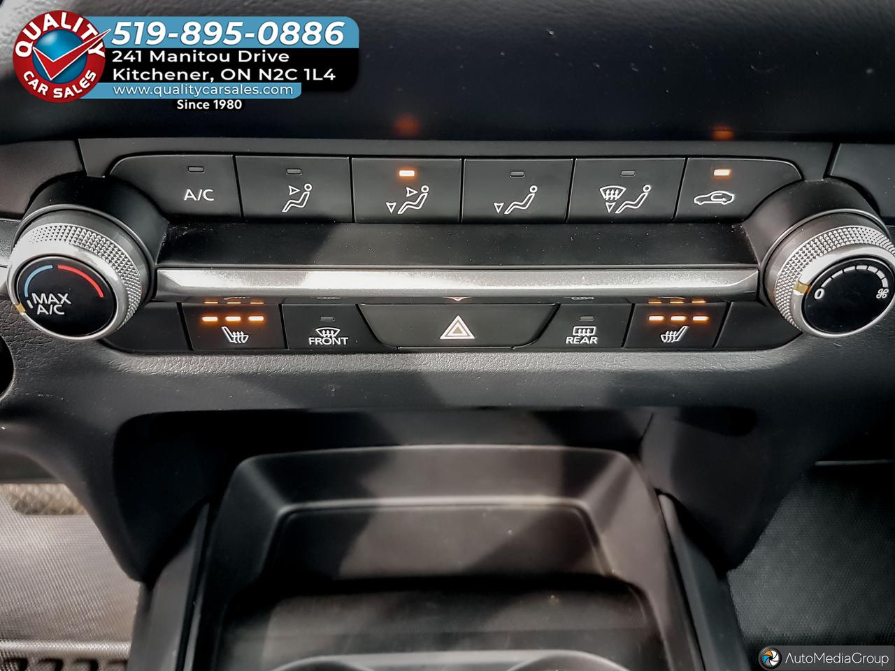2022 Mazda CX-30 GX AWD *HEATED SEATS* Photo