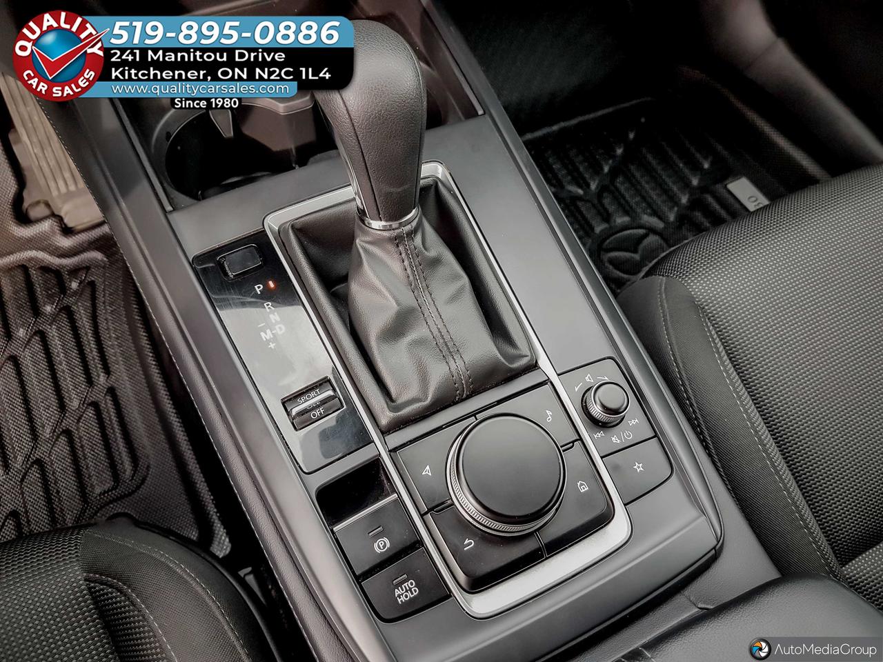 2022 Mazda CX-30 GX AWD *HEATED SEATS* Photo